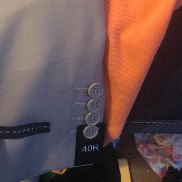 3 Piece Tan Suit - Picture 5 of 5